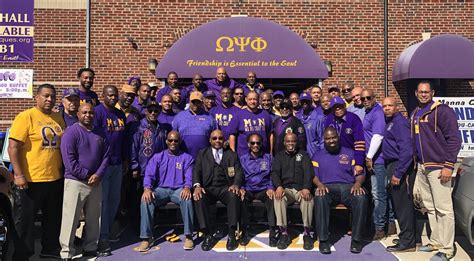 omega psi phi fraternity chapters.